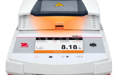 NEW Ohaus MB92 Moisture Analyser for £2250!