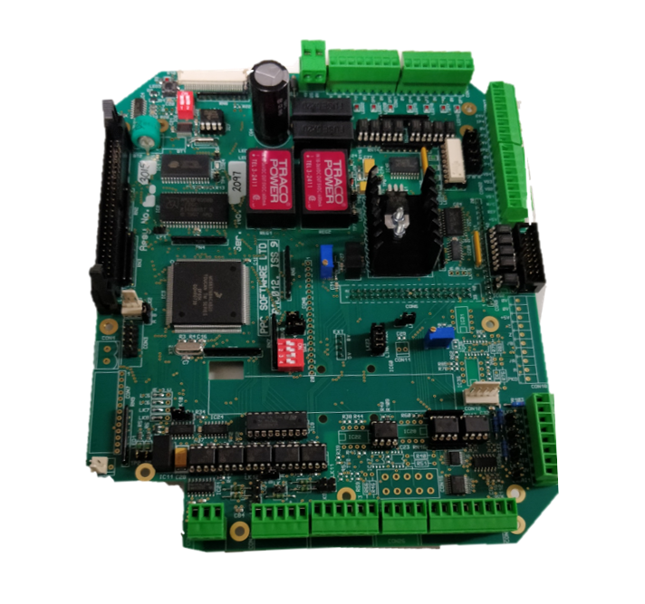 PCL PAC 012 CHECKWEIGHER PCB