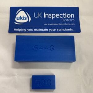 PLASTIC WEIGHT BLOCKS