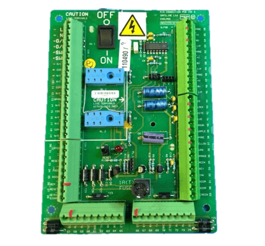 SAFELINE CONTROL MODULE