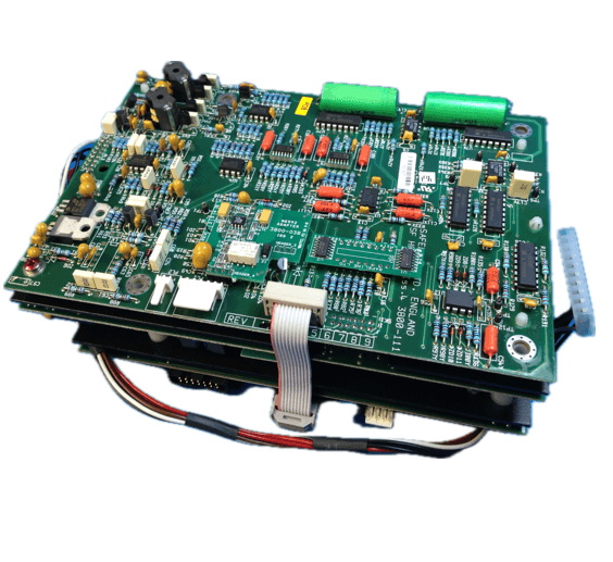 SAFELINE CPU CONTROL BOARD