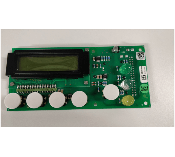SESOTEC LED DISPLAY