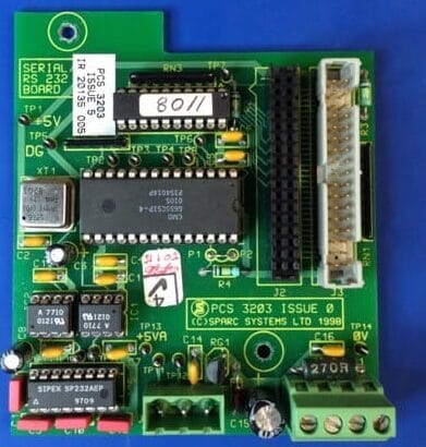 SPARC TRENDSETTER BOARD SPARC TRENDSETTER II BOARD