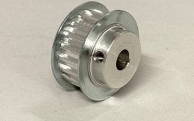 Minebea – SPROCKET PULLEY TOOTH WHEEL T5/20