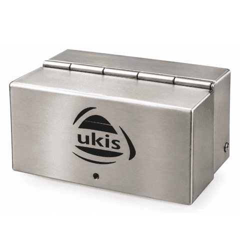 TEST PIECE STORAGE BOX
