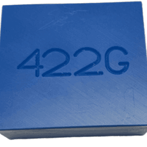 PLASTIC BLOCK TEST WEIGHTS