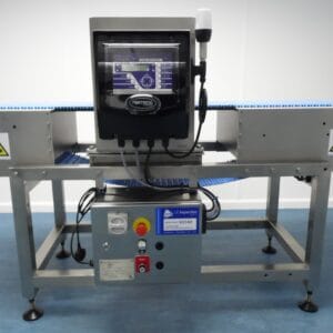 Fortis Metal Detector U2143