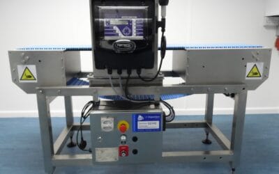 Fortis Metal Detector (NEW) Left-to-Right (U2143)