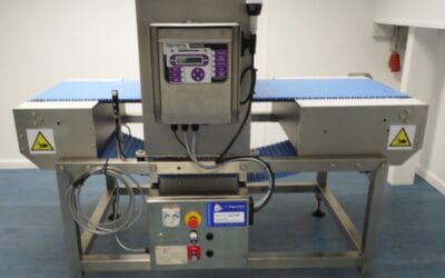 Fortis Bulk Metal Detector (NEW) Left-to-Right (U2147)