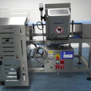 Fortis Metal Detector Retail Compliant U2152