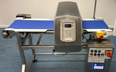 CEIA Metal Detector (REFURBISHED) Right-to-Left (U2160)