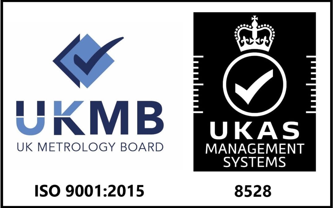 ISO 9001:2015 UKAS Accreditation Success