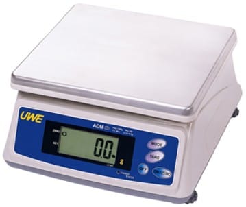 UWE ADM 1500 SCALE