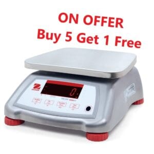 OHAUS 4000 ON OFFER