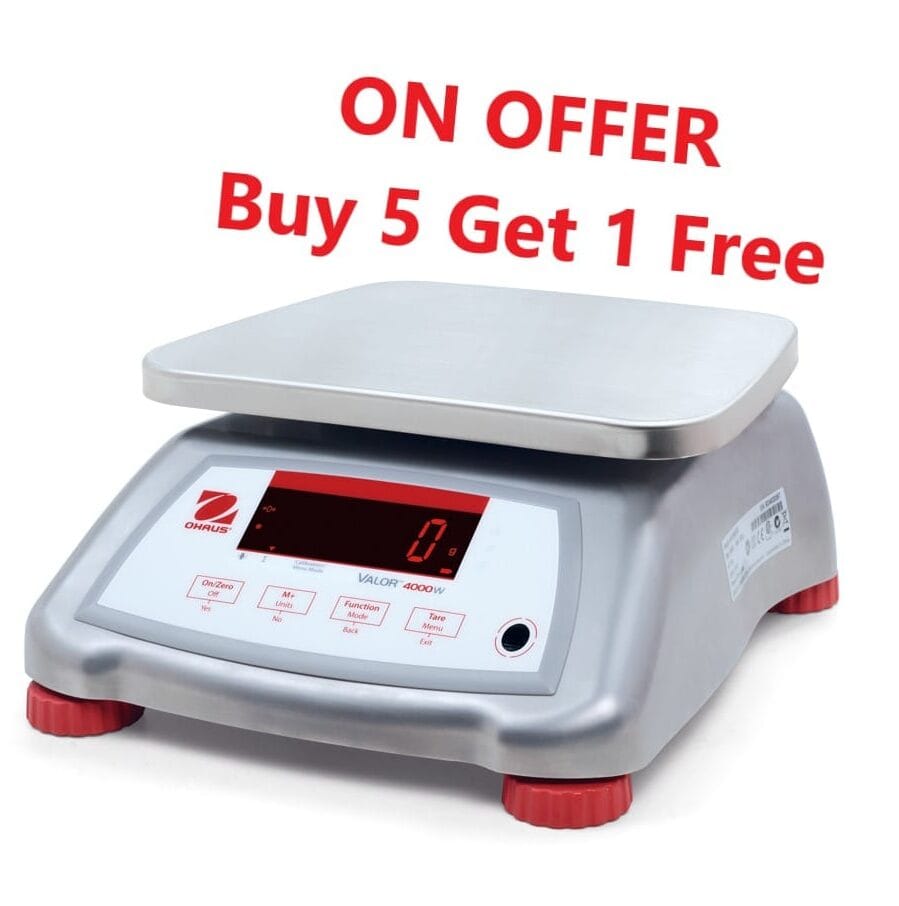 V41XW_Left ON OFFER OHAUS 4000 ON OFFER
