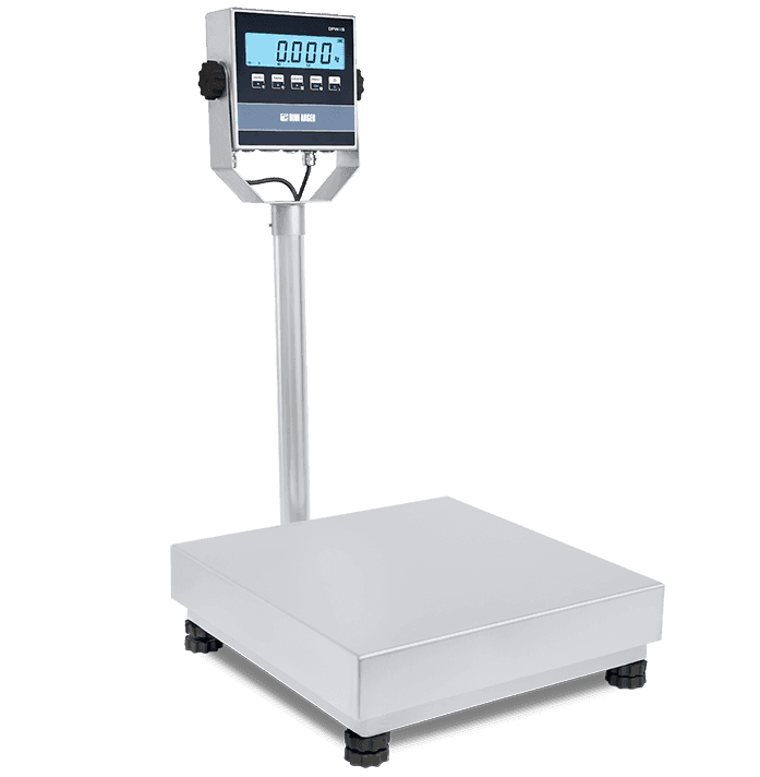WEICOMP PRO COLUMN SCALE
