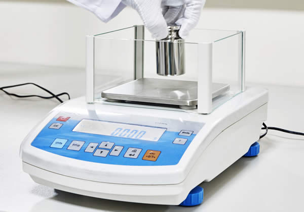 UK Inspection Systems Checkweighing Calibration scales
