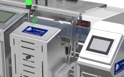 Metal Detector, X-ray and Checkweigher Stock List Nov/Dec 2025